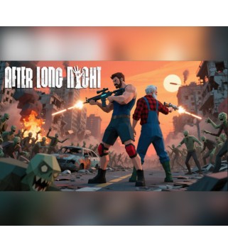 After Long Night Steam Key GLOBAL